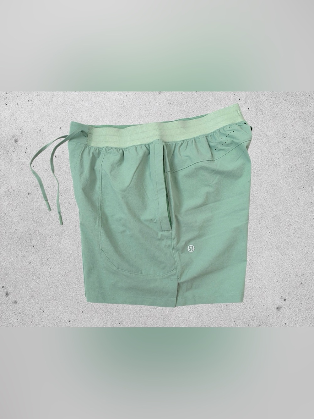Lululemon Zeroed In Linerless Shorts